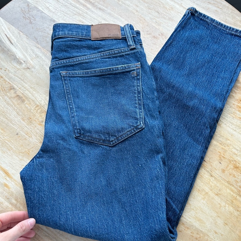 Madewell perfect vintage